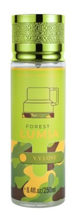 V.V.Love Forest Lumia Testpermet 250ml / Armaf Odyssey Tyrant