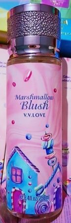 V.V.Love Marshmallow Blush Testpermet 250ml / Paris Corner Marshmallow Blush