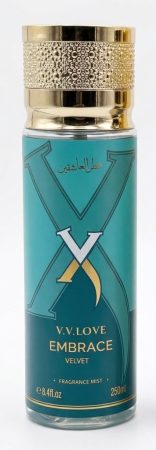 V.V.Love X Velvet Embrace testpermet 250ml / Xerjoff Erba Pura