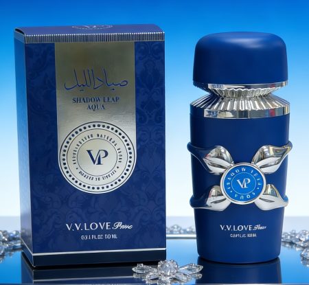 V.V.Love Prive Shadow Leap Aqua Extrait de Parfum 100ml / Lattafa Asad Zanzibar