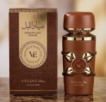   V.V.Love Prive Shadow Leap Power Extrait de Parfum 100ml / Lattafa Asad Bourbon