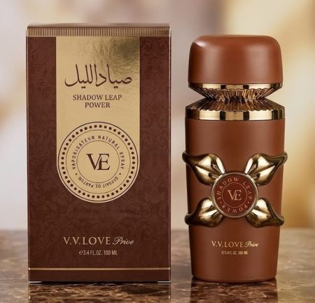 V.V.Love Prive Shadow Leap Power Extrait de Parfum 100ml / Lattafa Asad Bourbon