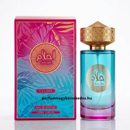 V.V.Love Ahlam EDP 100ml / Paris Corner Khair Confection