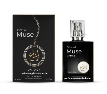 V.V.Love Ethereal Muse EDP 100ml / Armaf Club de Nuit Intense Man