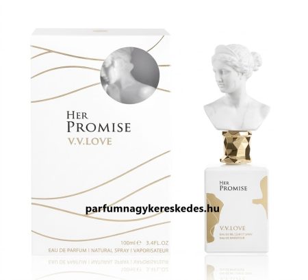 V.V.Love Her Promise EDP 100ml / Lattafa Her Confession