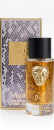 V.V.Love Eyad Intense EDP 100ml / Lattafa Musamam White Intense