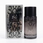   V.V.Love Eyad Black Intense EDP 100ml / Lattafa Musamam Black Intense