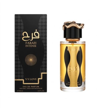 V.V.Love Farah Intense EDP 100ml / Lattafa Teriaq Intense