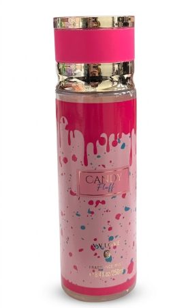 V.V.Love Candy Fluff Testpermet 250ml / Anfar Dubai Chocolate Cotton Candy