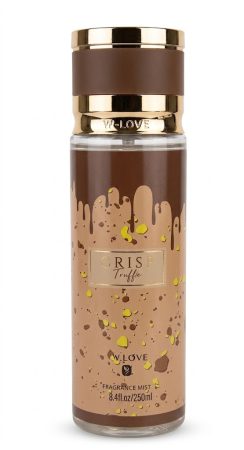 V.V.Love Crisp Truffé Testpermet 250ml  / Anfar Dubai Chocolate Biscotti Truffle