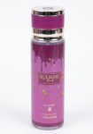   V.V.Love Blueberry Week Testpermet 250ml  / Anfar Dubai Chocolate Blueberry Forest