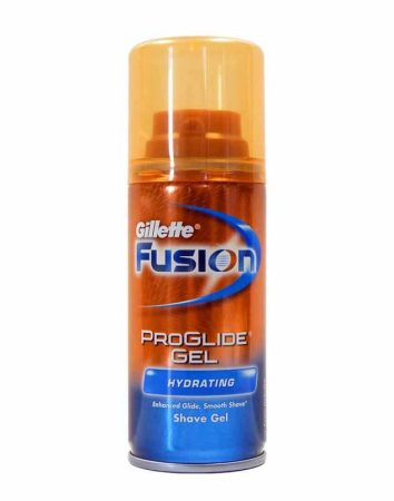 Gillette Fusion ProGlide Hydrating borotvagél 75ml