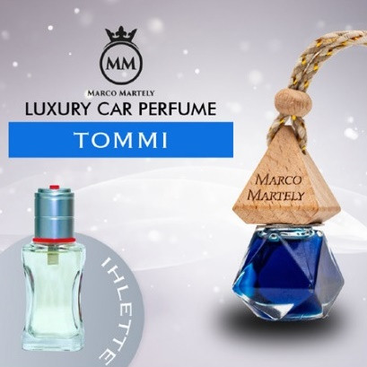 Marco Martely Tommi autóillatosító - Tommy Hilfiger Tommy