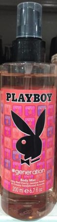 Playboy Generation testpermet 200ml