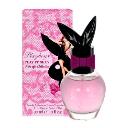 Playboy Play it Sexy Pin Up EDT 30ml