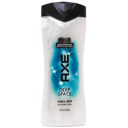 Axe Deep Space Chill Out tusfürdő 250ml