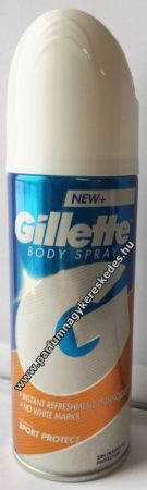 Gillette Sport Protect dezodor 150ml