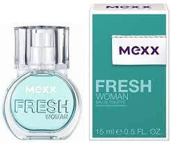 Mexx Fresh Woman EDT 15ml