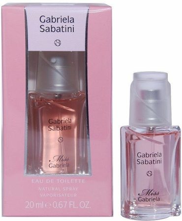 Gabriela Sabatini Miss Gabriela EDT 20ml