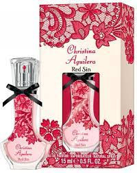 Christina Aguilera Red Sin EDP 15ml