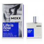 Mexx Life Is Now For Him EDT 50ml