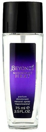 Beyoncé Midnight Heat deo natural spray 75ml