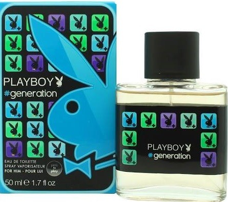 Playboy Generation for Him EDT 50ml