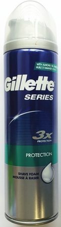Gillette Series Protection borotvahab 250ml