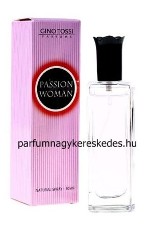 Gino Tossi Passion Woman edt 50ml