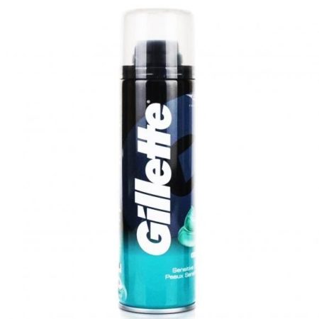 Gillette Sensitive borotvahab 300ml