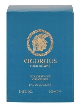 Lóvali Vigorous Pour Homme EDC 100ml