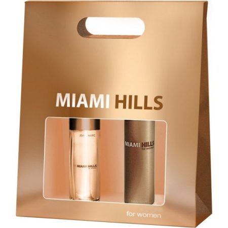 Jean Marc Miami Hills ajándékcsomag