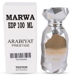 Arabiyat Prestige Marwa TESTER EDP 100ml Férfi parfüm