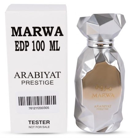Arabiyat Prestige Marwa TESTER EDP 100ml Férfi parfüm