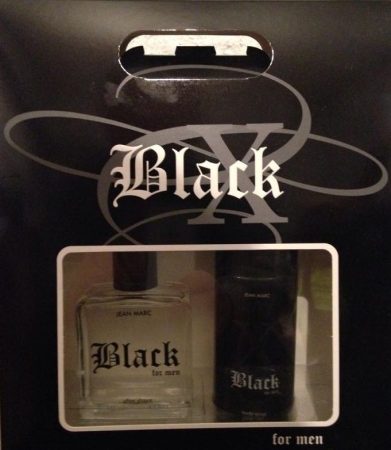 Jean Marc X Black ajándékcsomag