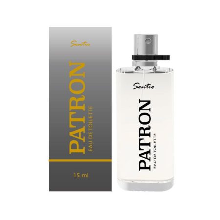 Sentio Patron Men EDT 15ml