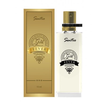 Sentio Gold Fever Men EDT 15ml