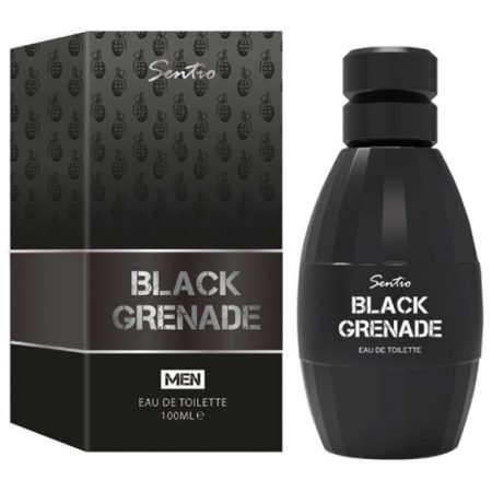 Sentio Black Grenade EDT 100ml