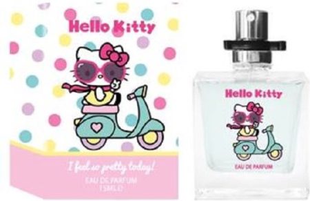 Hello Kitty I feel so pretty today! edp 15ml