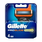 Gillette Proglide Power Borotvabetét 4db-os