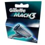 Gillette Mach3 borotvabetét 4db-os