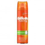 Gillette Fusion5 Sensitive With Almond Oil borotvahab 250ml
