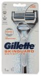 Gillette Skinguard Sensitive borotvakészülék + 1 betét
