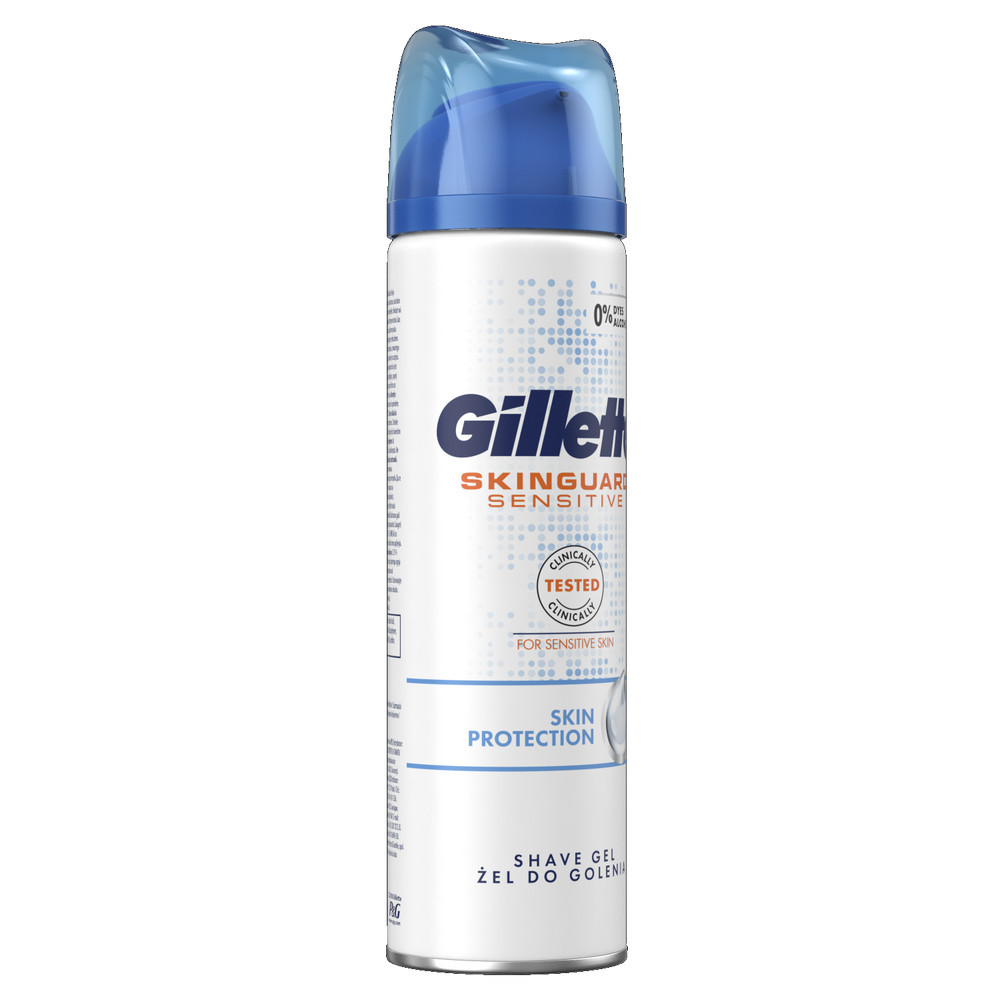 Gillette Skinguard Sensitive borotvagél nagykereskedés - Par