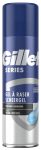 Gillette Series Cleansing With Charcoal borotvagél 200ml