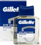 Gillette Revitalizing Sea Mist after shave 100ml
