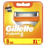 Gillette Fusion5 borotvabetét 8db-os