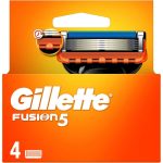 Gillette Fusion5 borotvabetét 4db-os