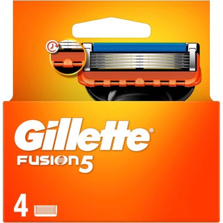 Gillette Fusion5 borotvabetét 4db-os
