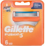 Gillette Fusion5 borotvabetét 6db-os